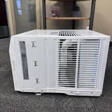 GE 450-sq ft Window Air Conditioner with Remote (115-Volt 10000-BTU) Wi-Fi enabled - Thumbnail 9