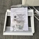 GE Small Room Window Air Conditioner , ( 115-Volt , 5000-BTU ) - Thumbnail 8