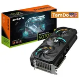 GIGABYTE GeForce RTX 5070 Ti Gaming OC 16G Graphics Card, 16GB 256-bit GDDR7 - Thumbnail 1