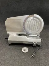 Globe Chefmate C10 10" Food Meat Deli Slicer - Thumbnail 3