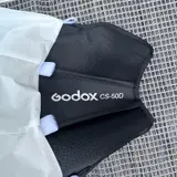 Godox CS-50D 50cm / 20" Collapsible Lantern Softbox for Bowens Mount - Thumbnail 4