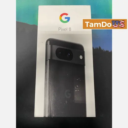 Google Pixel 8 | 128GB | Unlocked | Obsidian at TamDoUS Taylorsville