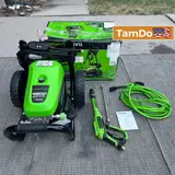 Greenworks 2500-PSI 2-GPM Cold Water Electric Pressure Washer - Thumbnail 1