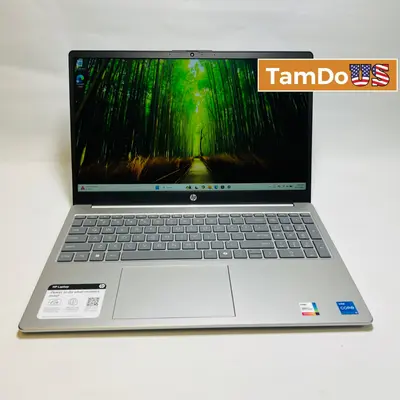 HP 15.6" Touch Screen Laptop (15-fd0215dx) Intel i5-1334U, 16GB RAM, 512GB SSD at Laptops & Netbooks in excellent condition