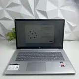 HP 17 Laptop, 17.3" FHD, AMD Ryzen 5 7530U, 8GB, 512GB SSD, Silver - Thumbnail 2