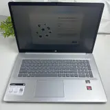 HP 17 Laptop, 17.3" FHD, AMD Ryzen 5 7530U, 8GB, 512GB SSD, Silver - Thumbnail 10