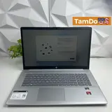 HP 17 Laptop, 17.3" FHD, AMD Ryzen 5 7530U, 8GB, 512GB SSD, Silver - Thumbnail 1