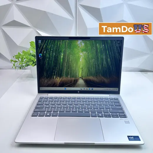 HP EliteBook 630 G11 13.3" Touchscreen Laptop, Ultra 7-165U, 32GB, 1TB*Pls READ* at TamDoUS Taylorsville