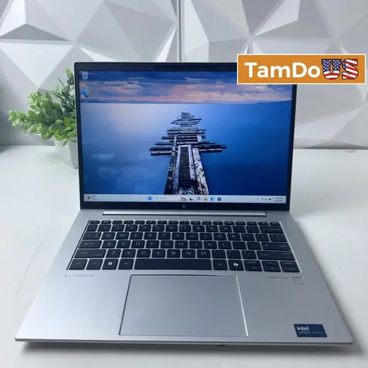 HP EliteBook 840 G11 Laptop, 14" Touchscreen, Ultra 5 135U, 32GB,256GB*Pls READ* at TamDoUS Taylorsville