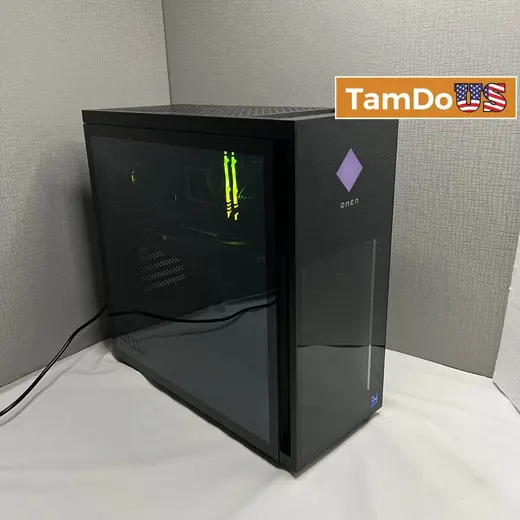 HP OMEN 40L Gaming Desktop, i7-12700KF, 16GB DDR4, 1TB SSD, RTX 3060 Ti at TamDoUS Taylorsville