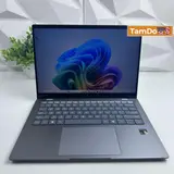 HP - OmniBook X Copilot+ PC 14" 2.2K Touch Laptop, Snapdragon X Elite, 16GB, 1TB - Thumbnail 1