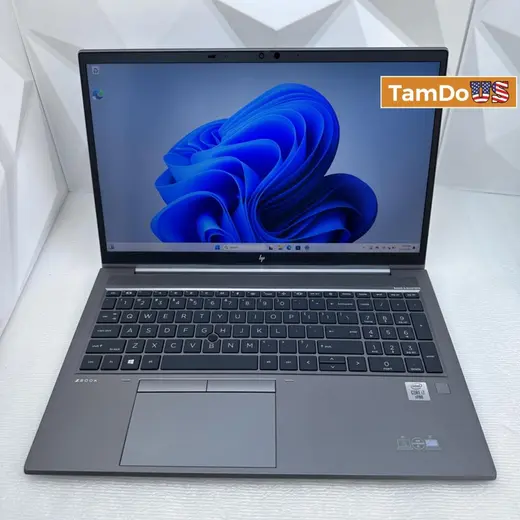 HP ZBook Firefly 15 G7 Workstation, 15.6" FHD, i7-10610U, 32GB, 1TB, Quadro P520 at TamDoUS Taylorsville