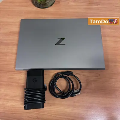HP ZBook Studio 15.6" G8 Mobile Workstation, i7-11850H, 32GB, 1TB, NVIDIA T1200 at Laptops & Netbooks in excellent condition