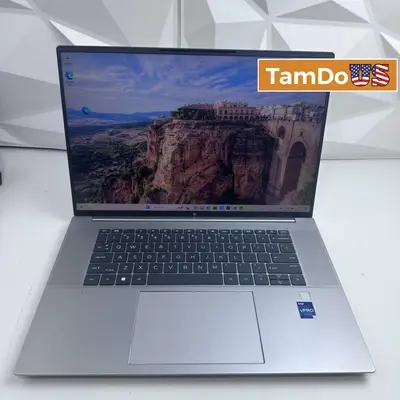 HP ZBook Studio 16 inch G10 Mobile Workstation PC, i7-13800H, 32GB, 1TB SSD at Laptops & Netbooks in excellent condition