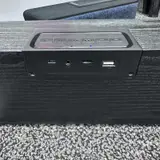 HyperGear Fabrix2 Portable Bluetooth Wireless Speakers – 5-Hour Battery - Thumbnail 3