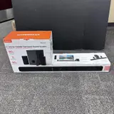 HyperGear SB51a 5.1 Home Theater Surround Sound System Black Soundbar + Subwoofer + Speakers - Thumbnail 2