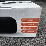 HyperGear SB51a 5.1 Home Theater Surround Sound System Black Soundbar + Subwoofer + Speakers - Thumbnail 5