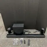 HyperGear SB51a 5.1 Home Theater Surround Sound System Bluetooth, 90W, Subwoofer - Thumbnail 2