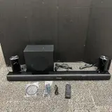 HyperGear SB51a 5.1 Home Theater Surround Sound System Bluetooth, 90W, Subwoofer - Thumbnail 3