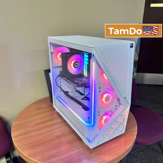 iBUYPOWER Gaming Desktop, Intel Ultra 7 265F, 32GB DDR5, 2TB SSD, RTX 5060 Ti at TamDoUS Taylorsville