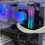 iBUYPOWER Gaming Desktop, Ultra 9 285K, 32GB DDR5, 2TB SSD, RTX 5070 12GB - Thumbnail 4