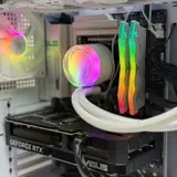 iBUYPOWER Gaming Desktop, Ultra 9 285K, 32GB DDR5, 2TB SSD, RTX 5070 12GB - Thumbnail 3