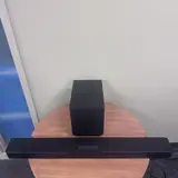 Insignia 2.1-Channel Soundbar with Wireless Subwoofer and DTS:Virtual X - Black - Thumbnail 2