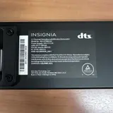 Insignia 2.1-Channel Soundbar with Wireless Subwoofer and DTS:Virtual X - Black - Thumbnail 6