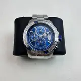 Invicta $1129 Pro Diver 37997 Men’s Watch, 45mm, Blue Dial, 132 Diamonds - Thumbnail 6