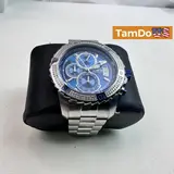 Invicta $1129 Pro Diver 37997 Men’s Watch, 45mm, Blue Dial, 132 Diamonds - Thumbnail 1