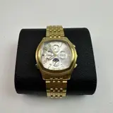 Invicta Objet D Art 37883 Men's 42mm Gold Auto Skeleton Watch Silver Dial - Thumbnail 6