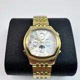 Invicta Objet D Art 37883 Men's 42mm Gold Auto Skeleton Watch Silver Dial - Thumbnail 2