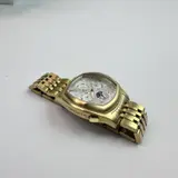 Invicta Objet D Art 37883 Men's 42mm Gold Auto Skeleton Watch Silver Dial - Thumbnail 8