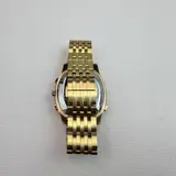 Invicta Objet D Art 37883 Men's 42mm Gold Auto Skeleton Watch Silver Dial - Thumbnail 10