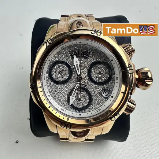 Invicta $2049 Reserve Venom 28617 Women's Watch 41.5mm, 1.16 Ct Diamonds at TamDoUS Taylorsville
