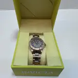 Invicta $265 Angel Swiss Ronda 505 Caliber Women's Watch 34mm, Rose Gold (33361) - Thumbnail 4