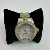 Invicta $269 Angel AIC-28675 Women's Watch 40mm MOP Dial Steel Gold 200M WR - Thumbnail 3