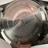 Invicta $269 Angel AIC-28675 Women's Watch 40mm MOP Dial Steel Gold 200M WR - Thumbnail 10