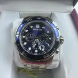 Invicta $279 Pro Diver SCUBA Men's Watch 0073 Gold 48mm Chronograph 200M - Thumbnail 2