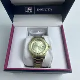 Invicta $349 Pro Diver Men's Watch 12820 Gold-Tone 40mm Quartz 200M - Thumbnail 9