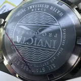 Invicta $349 Pro Diver Men's Watch 12820 Gold-Tone 40mm Quartz 200M - Thumbnail 10
