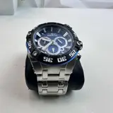 Invicta $359 Coalition Forces Men’s Watch 30652, 50mm Steel, Blue Dial Quartz - Thumbnail 3