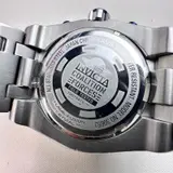 Invicta $359 Coalition Forces Men’s Watch 30652, 50mm Steel, Blue Dial Quartz - Thumbnail 5