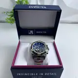 Invicta $369 Bolt Men's Watch 48868 Two-Tone 52mm Chronograph 100M Quartz - Thumbnail 4