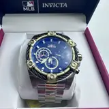 Invicta $369 Bolt Men's Watch 48868 Two-Tone 52mm Chronograph 100M Quartz - Thumbnail 2