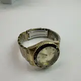 Invicta $395 Pro Diver 36544 Women's Watch 38mm Gold Dial Steel Quartz 200M WR - Thumbnail 5