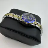 Invicta $395 Pro Diver 8942 Women's Watch 24.5mm Steel Gold Quartz 200M WR - Thumbnail 5