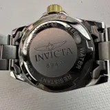 Invicta $395 Pro Diver 8942 Women's Watch 24.5mm Steel Gold Quartz 200M WR - Thumbnail 8