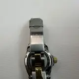Invicta $395 Pro Diver 8942 Women's Watch 24.5mm Steel Gold Quartz 200M WR - Thumbnail 4