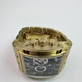 Invicta $4299 SHAQ 33741 Men's Watch 47mm 3.28ct Diamond Swiss Ronda Gold Steel - Thumbnail 5